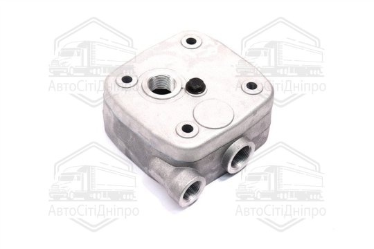Головка компресора в зб. 53205-3509039 (1 цилин., КамАЗ) <ДК>