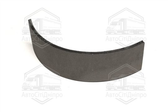 Накладка гальмівна ГАЗ 3302 задня <ДК>