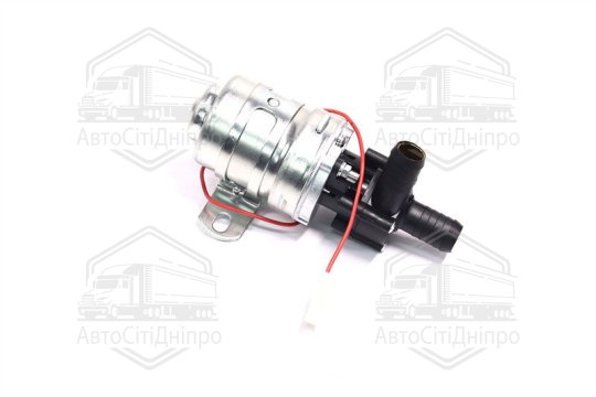 Електронасос обігрівача салону 321.3780-10 (24V, D=18мм, КамАЗ) DECARO