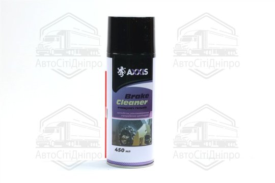 Очисник гальмівної системи спрей 450ML