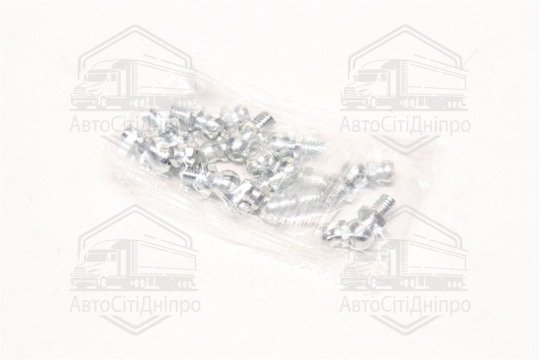 Маслянка кутова M6X1MM 45*
